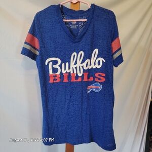 Kids Buffalo Bills tee
